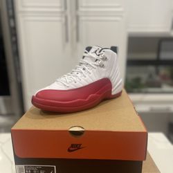Air Jordan 12 Retro Cherry Sz 8.5