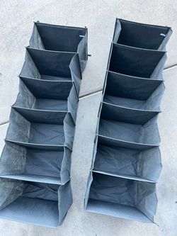 Close organizers set 8 Dlrs