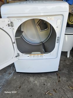 Lg Gas Secadora 7.5 Cf