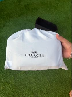 Coach fanny pack