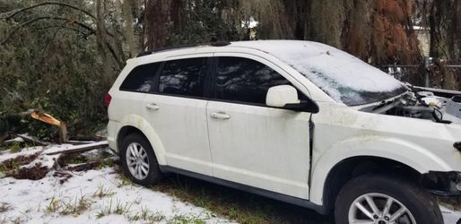 2017 DODGE JOURNEY PARTS