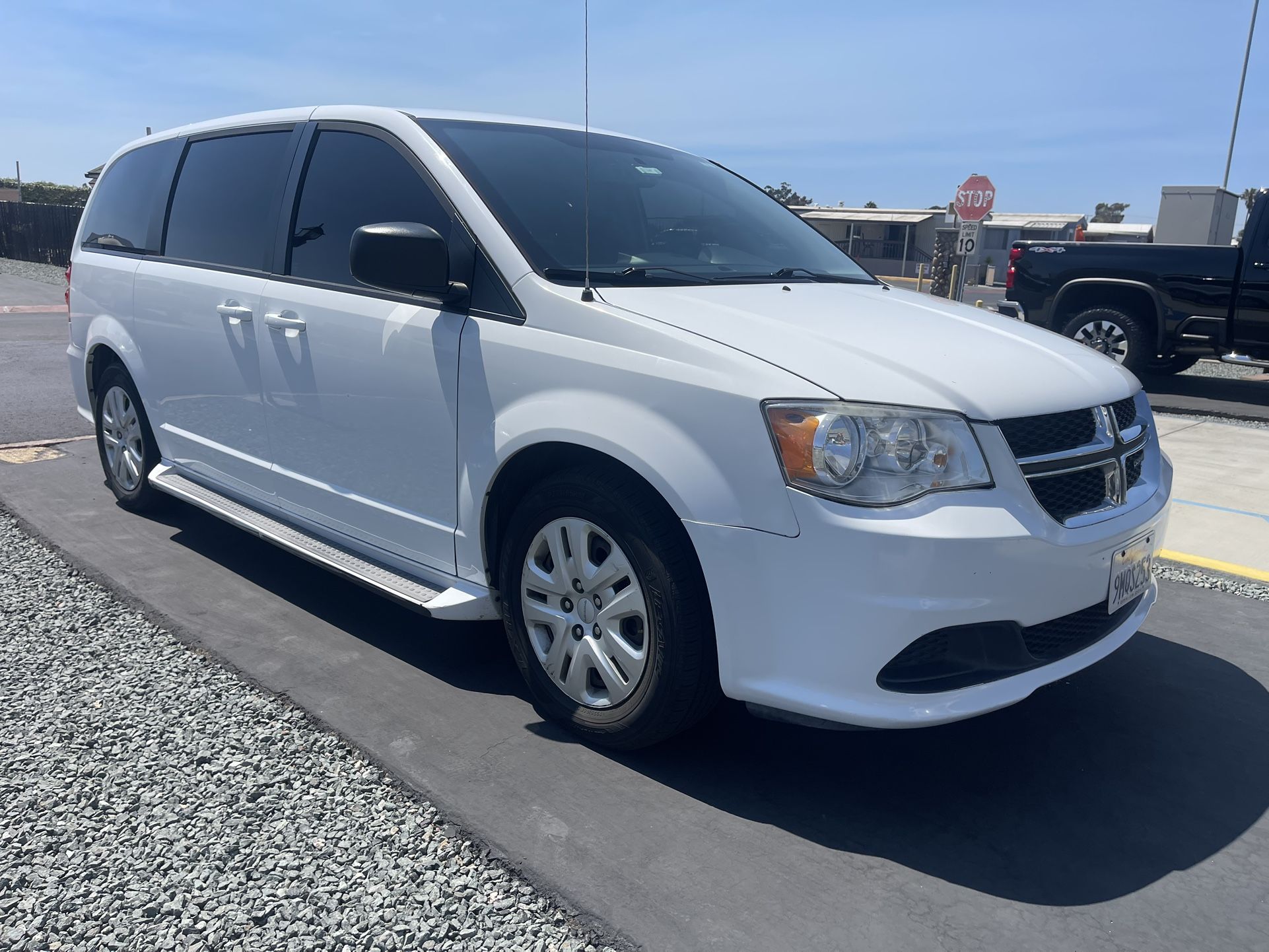2018 Dodge Grand Caravan