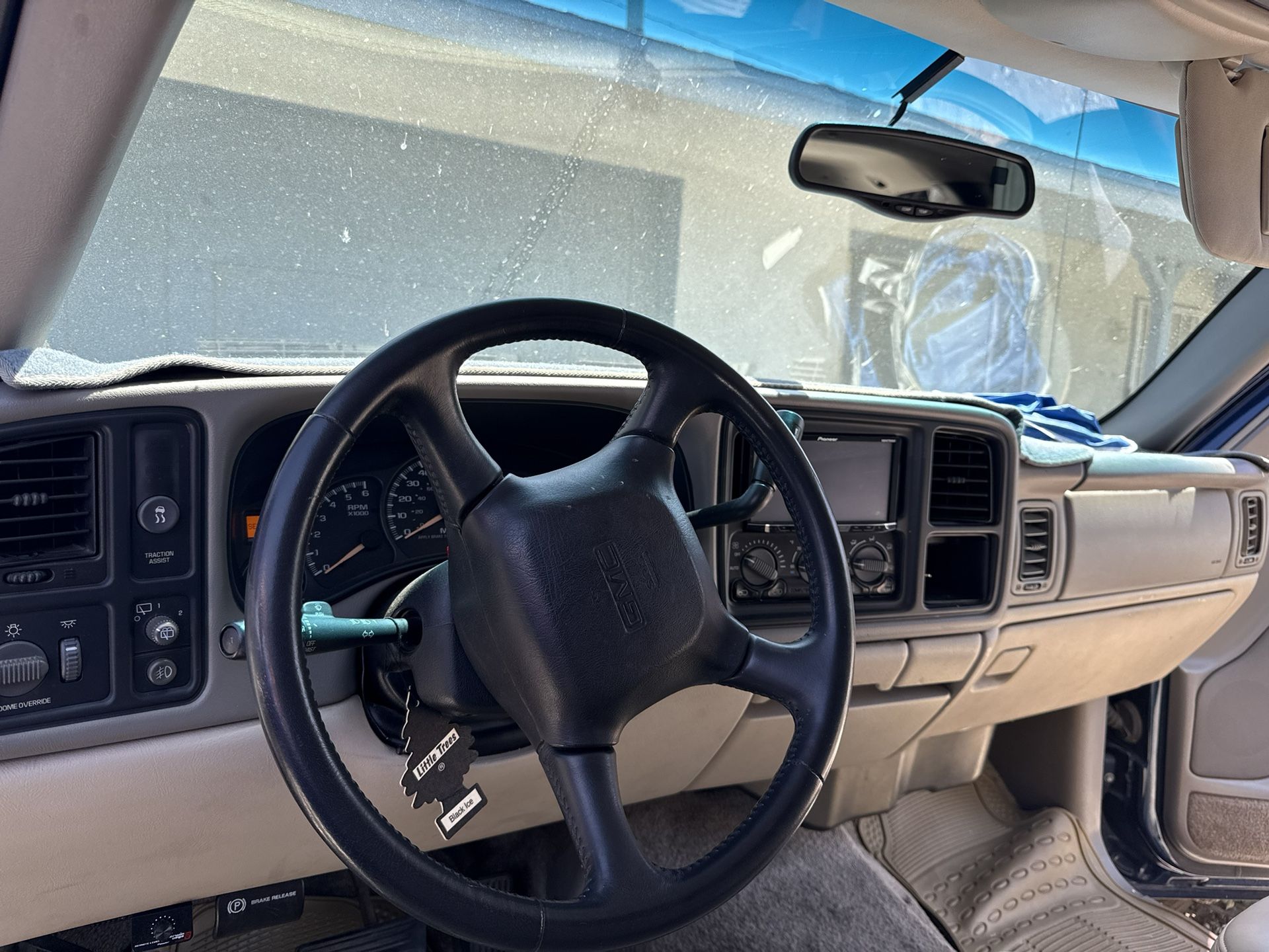2002 GMC Yukon