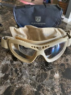 Revision Military Glasses