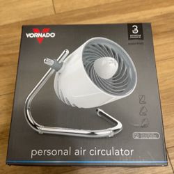 Vornado Pivot Personal Air Circulator Fan,