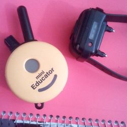 Mini Educator Dog Collar