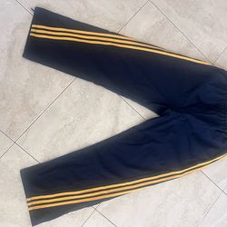 Baggy sweats