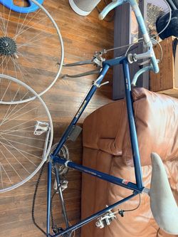 Vintage Motobecane Road Bike