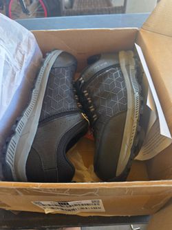 Vevor steeltoe work shoes