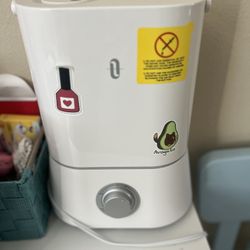 Humidifier Only $8