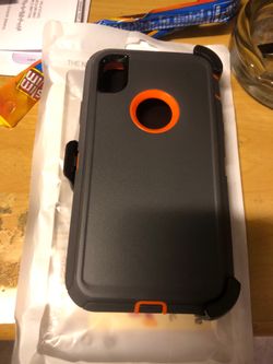 Iphone x plus case