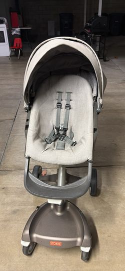 Stokke stroller