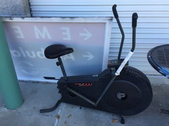 Lifestyler dt hardboiled 1000 exercise bike