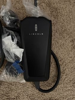 Lincoln Electric car Charger