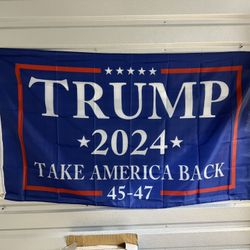 Trump Flags