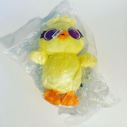 NEW Disney Toy Story 4 Ducky Plush