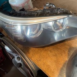 BMW Head Lights 
