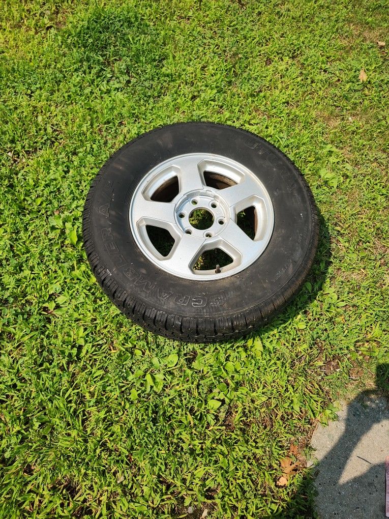 P245 70 R16