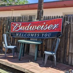 Budweiser Banner