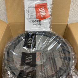 New 12” inch JBL 1000 Watts Max Car Audio Bass Subwoofer 🔊 🔥