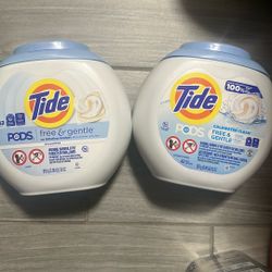 Tide 2 × $20