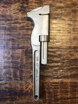 NEW! AMPCO W-1148 Monkey Wrench, Nonspark, 15"