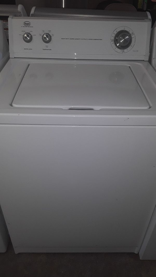 Roper washer for Sale in Las Vegas, NV OfferUp
