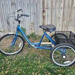 Raleigh Adult Tricycle