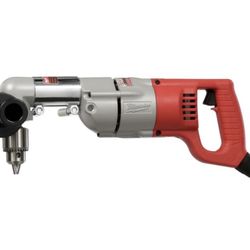 Milwaukee Angle Drill 