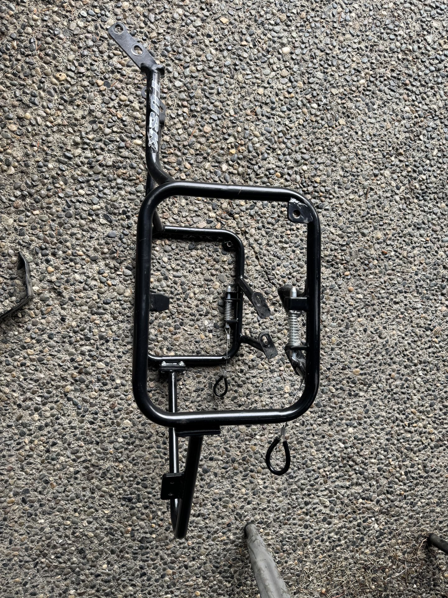 Tusk Luggage Frame
