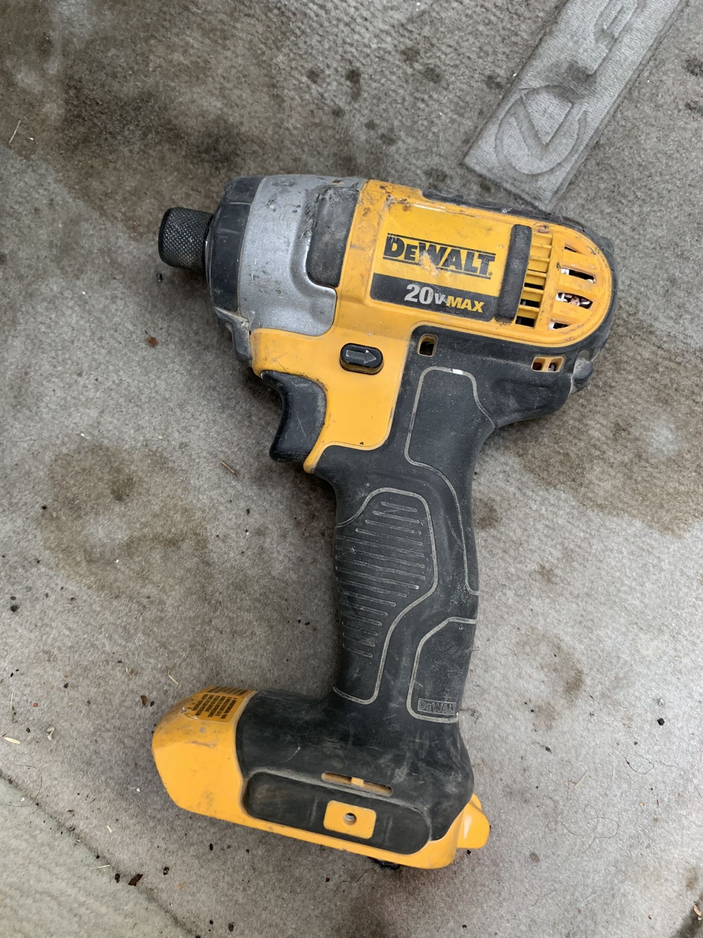 Dewalt 20v Drill