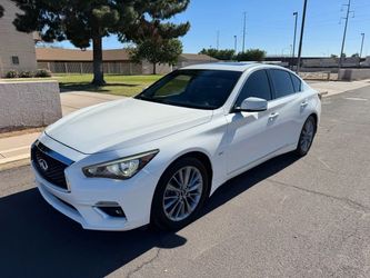 2018 INFINITI Q50