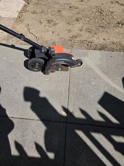 Black & Decker Corded Edger