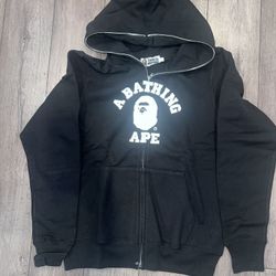 Bape Jacket 