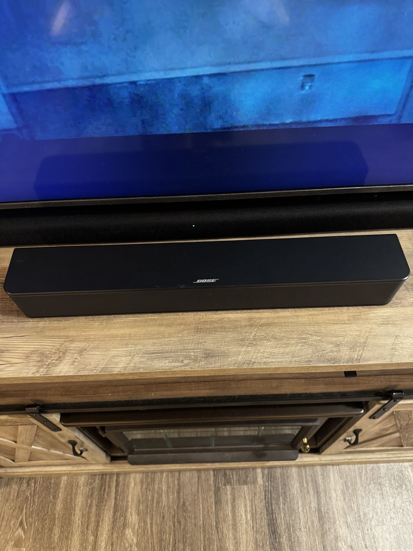 BOSE Solo Soundbar II