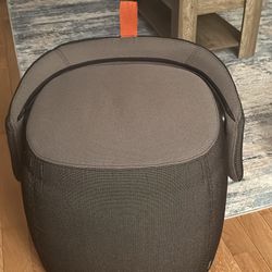 Haworth Openest Pouf W/Foldable Back