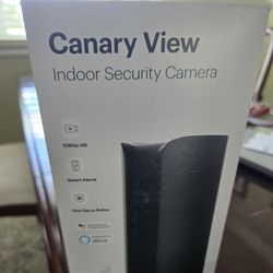 Indoor Security Camera 
