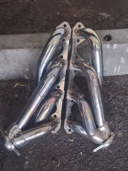 5.0 ford bbk headers