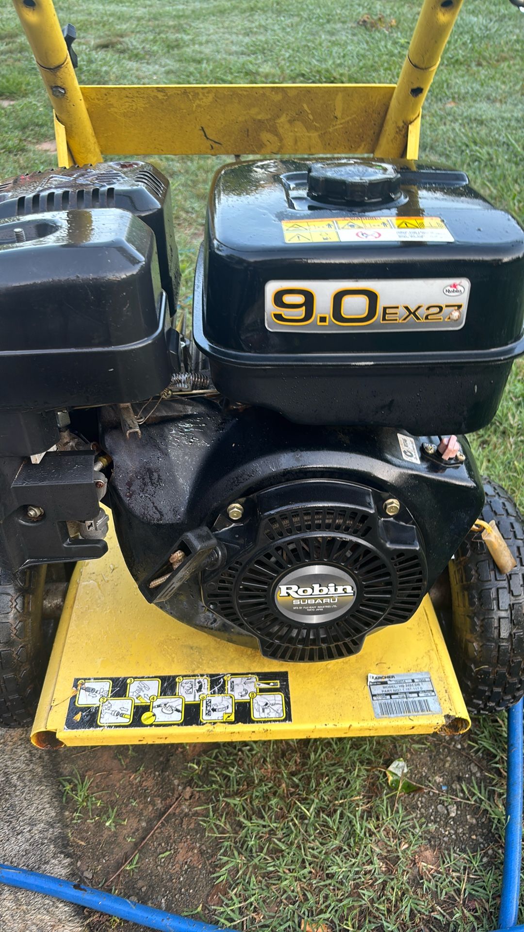 Pressure Washer