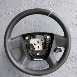 2007 jeep patriot steering wheel