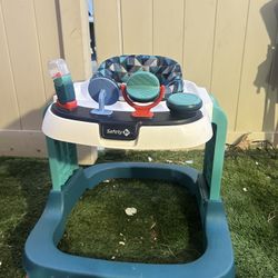 Baby Walker Everything Works