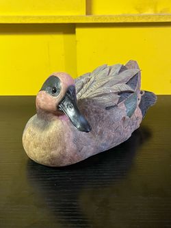 Bella Casa Duck Statue