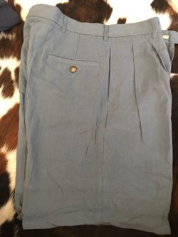 Devon Harris men’s shorts size 34 blue