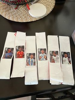 Coke Panini stickers World Cup