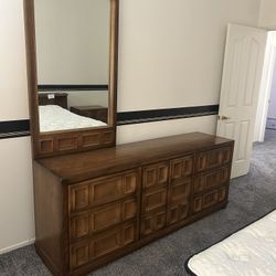 Mid-Century Bedroom Set