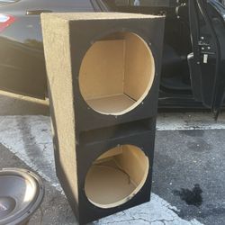 Sub Boofer Box 