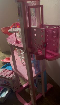 Barbie House