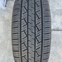 1 Continental Tire 245/55/19