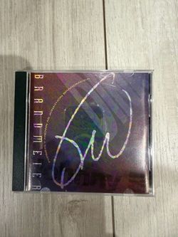 Jonathon Brandmeier’s 1994 comedy/rock album titled Dink compact disc CD