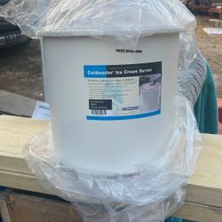 Cold Master Ice Cream Server 